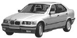 BMW E36 B1977 Fault Code