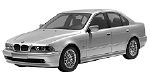 BMW E39 B1977 Fault Code