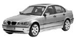 BMW E46 B1977 Fault Code