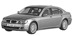 BMW E66 B1977 Fault Code