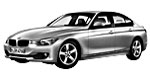 BMW F30 B1977 Fault Code