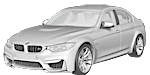 BMW F80 B1977 Fault Code